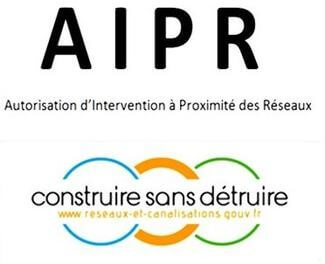 Logo AIPR